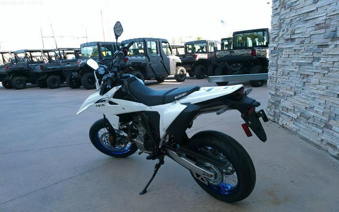 2025 Suzuki DR-Z4SMM5