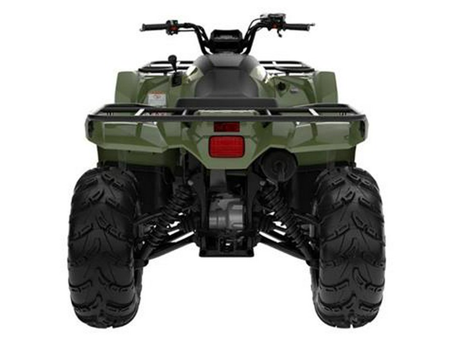 2025 Yamaha Kodiak 450