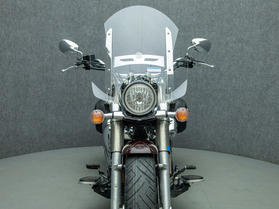 2017 YAMAHA XVS950 VSTAR 950 TOURER