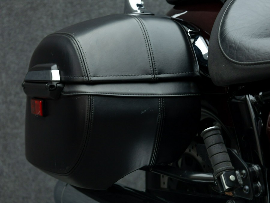 2017 YAMAHA XVS950 VSTAR 950 TOURER