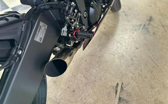 2025 Kawasaki Ninja ZX-6R ABS