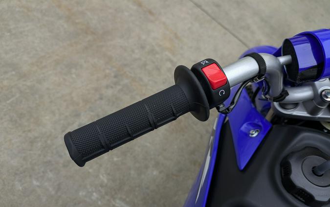 2026 Yamaha TT-R110E