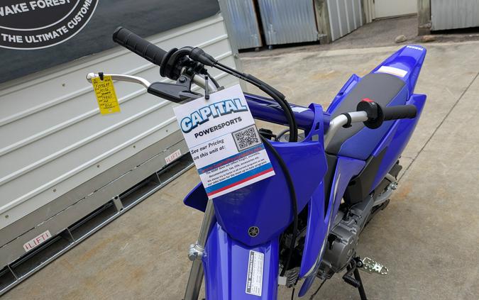 2026 Yamaha TT-R110E