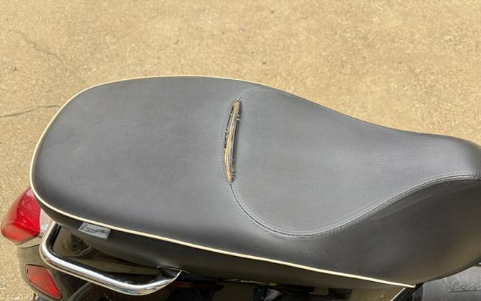 2015 Vespa Sprint 50