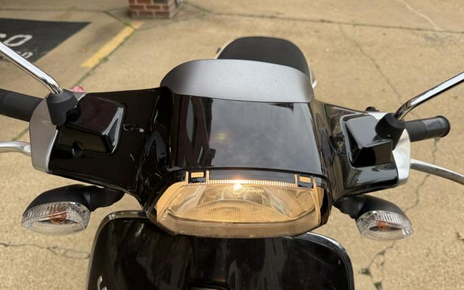 2015 Vespa Sprint 50