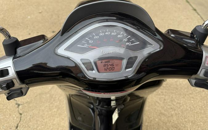 2015 Vespa Sprint 50