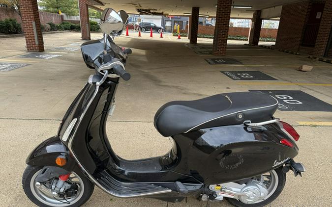 2015 Vespa Sprint 50