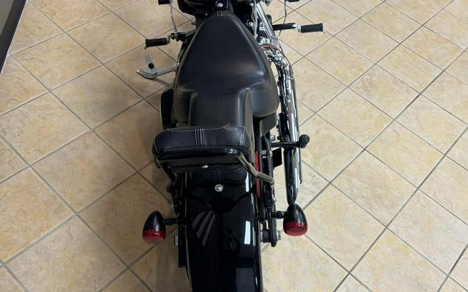 2013 Harley-Davidson® FXS - Softail® Blackline®