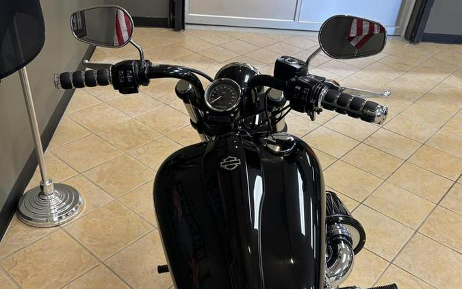 2013 Harley-Davidson® FXS - Softail® Blackline®