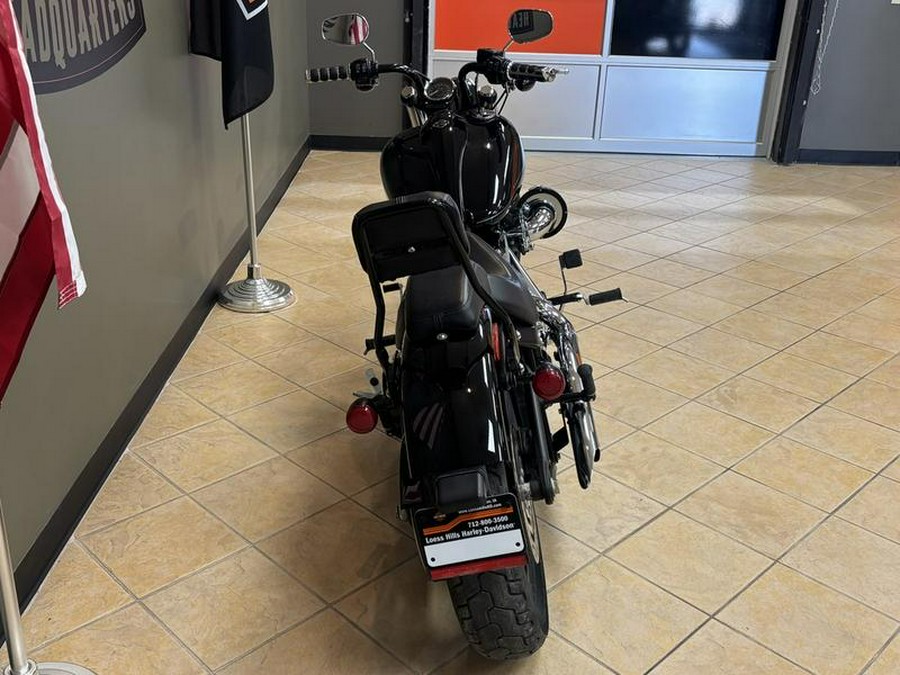 2013 Harley-Davidson® FXS - Softail® Blackline®