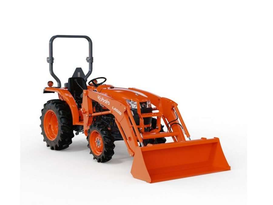 2025 Kubota L Series L3902