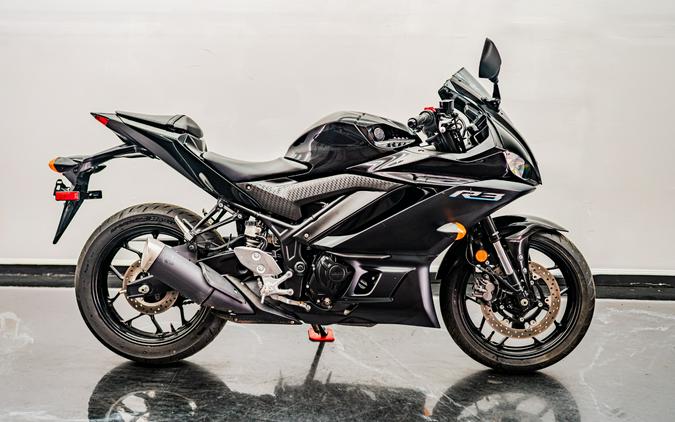 2023 Yamaha Motor Corp., USA YZF-R3 ABS