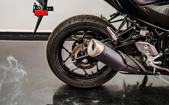 2023 Yamaha Motor Corp., USA YZF-R3 ABS