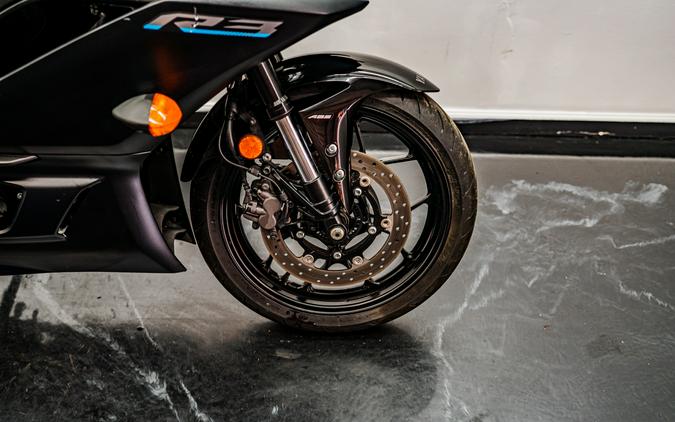 2023 Yamaha Motor Corp., USA YZF-R3 ABS