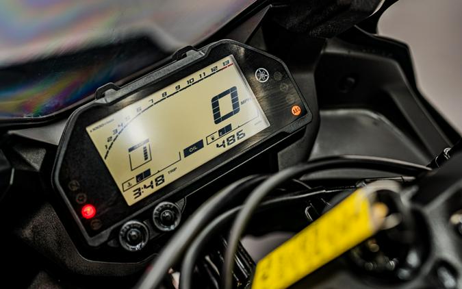 2023 Yamaha Motor Corp., USA YZF-R3 ABS