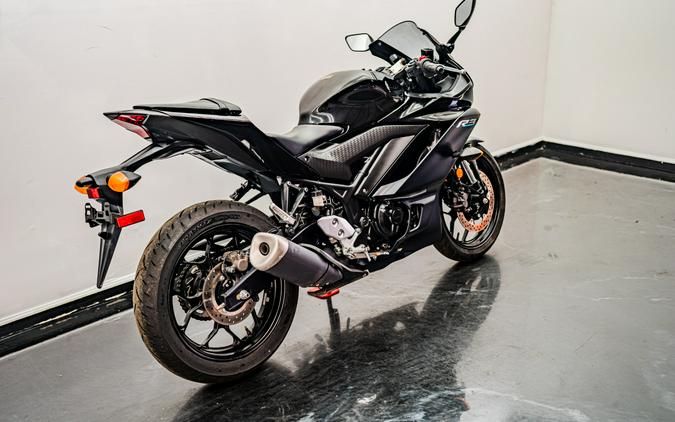 2023 Yamaha Motor Corp., USA YZF-R3 ABS