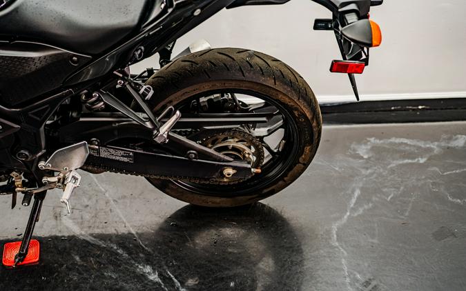 2023 Yamaha Motor Corp., USA YZF-R3 ABS