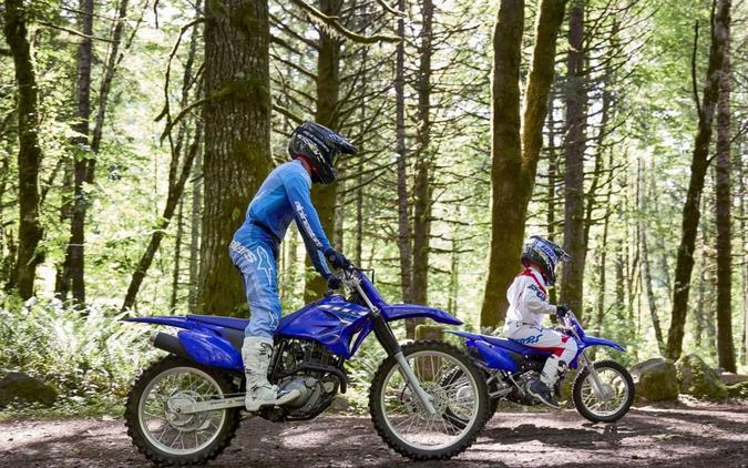 2026 Yamaha Motor Corp., USA TT-R230