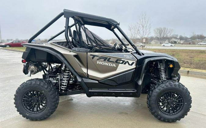 2026 Honda Talon 1000X FOX Live Valve