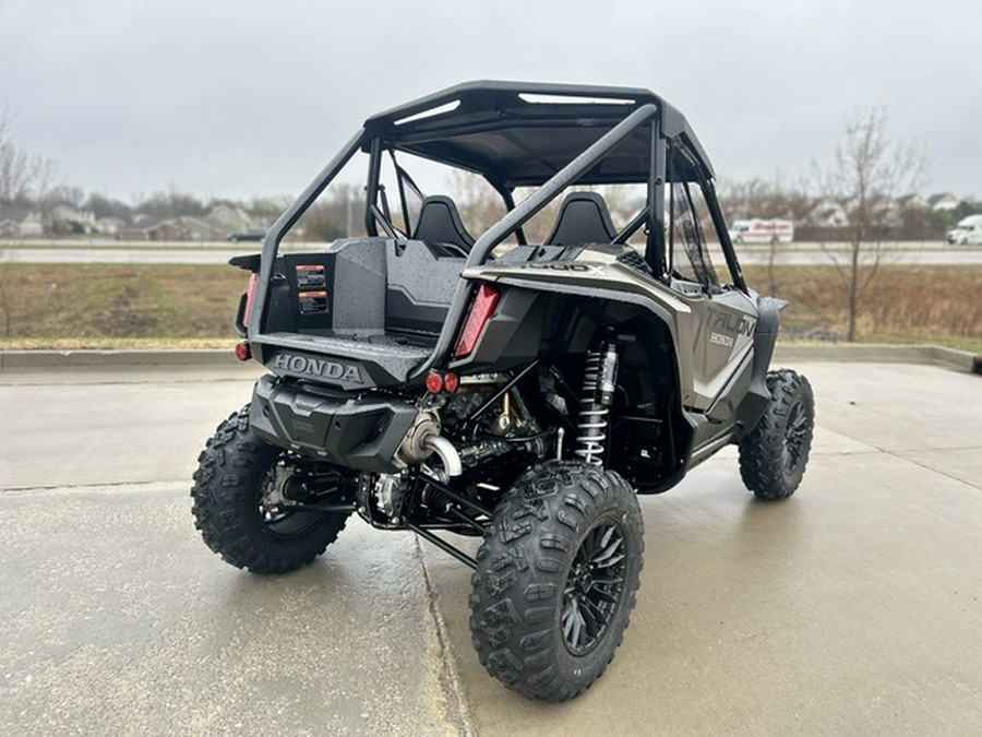 2026 Honda Talon 1000X FOX Live Valve