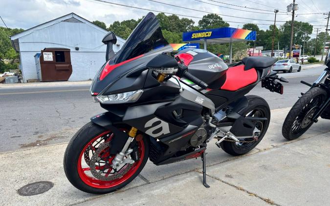 2022 Aprilia RS 660