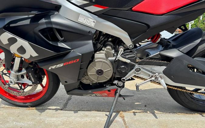 2022 Aprilia RS 660
