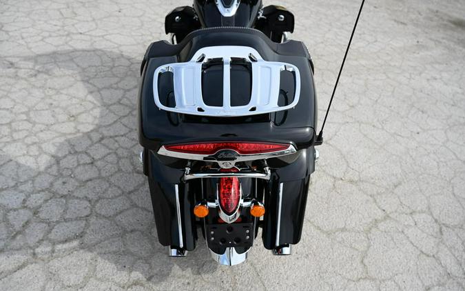 2023 Indian Motorcycle® Roadmaster® Black Metallic