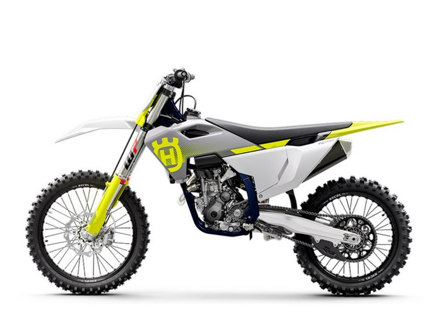 2024 Husqvarna TC 250