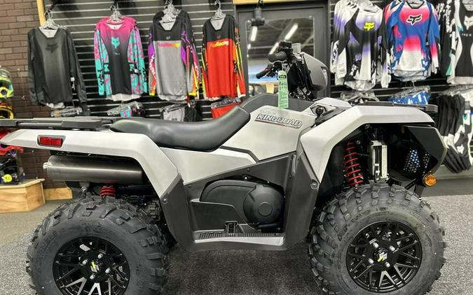 2023 Suzuki KingQuad 750AXi Power Steering