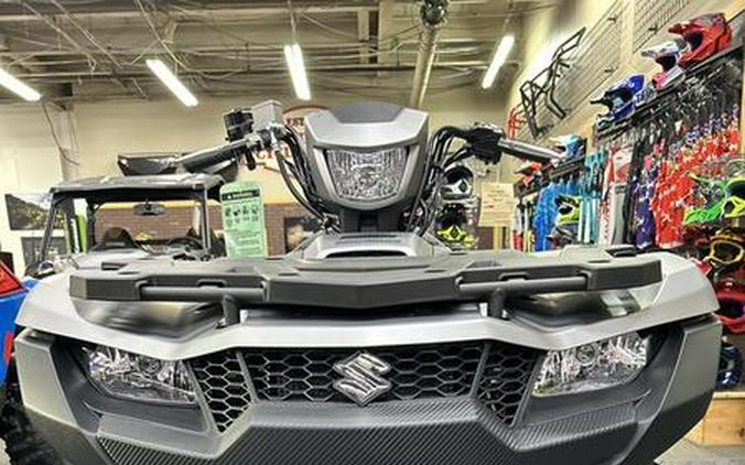 2023 Suzuki KingQuad 750AXi Power Steering