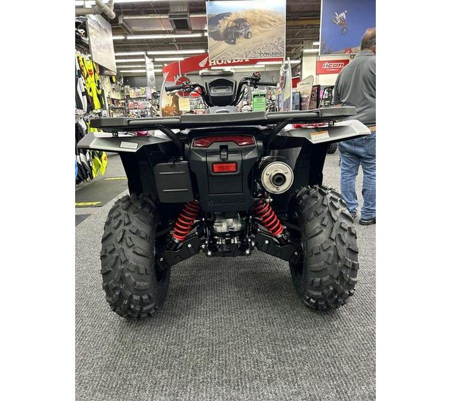 2023 Suzuki KingQuad 750AXi Power Steering