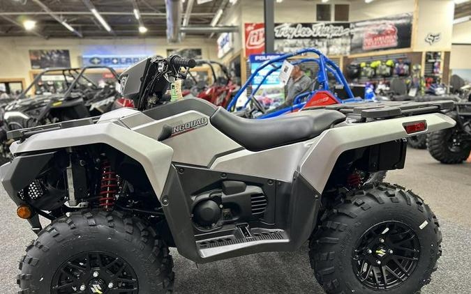 2023 Suzuki KingQuad 750AXi Power Steering