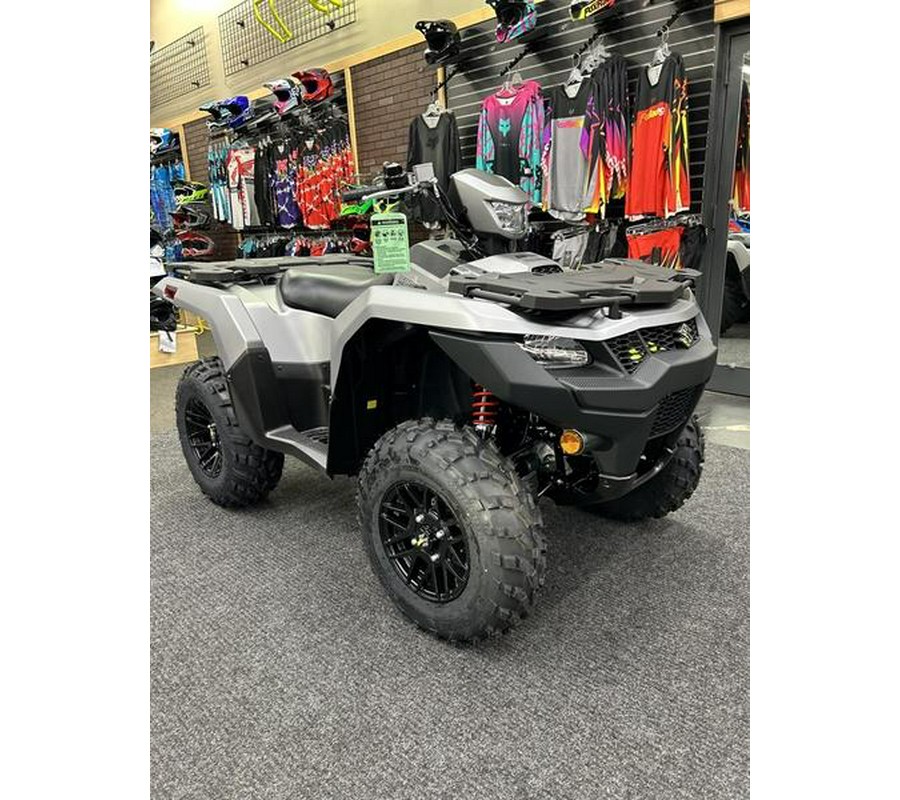 2023 Suzuki KingQuad 750AXi Power Steering