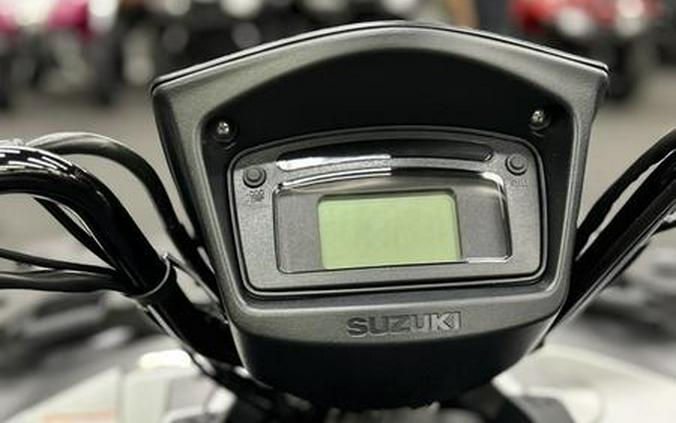 2023 Suzuki KingQuad 750AXi Power Steering