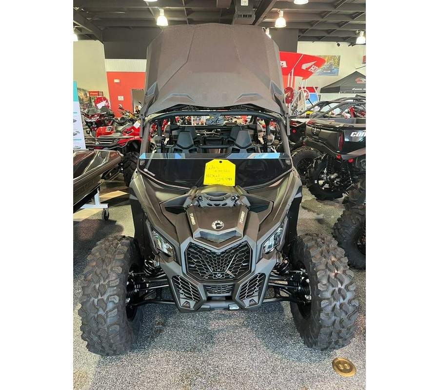 2023 Can-Am® Maverick X3 MAX DS Turbo Desert Tan & Carbon Black