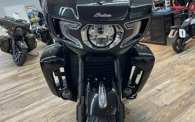 2023 Indian Motorcycle® Pursuit Limited with Premium Package Black Metallic