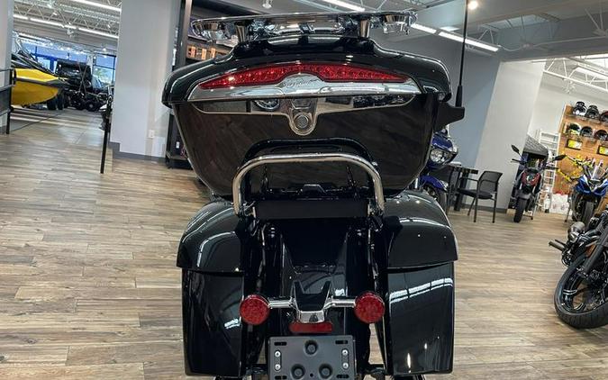 2023 Indian Motorcycle® Pursuit Limited with Premium Package Black Metallic