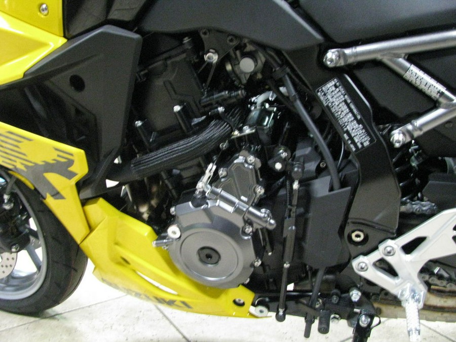 2024 Suzuki GSX-8R