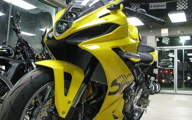 2024 Suzuki GSX-8R