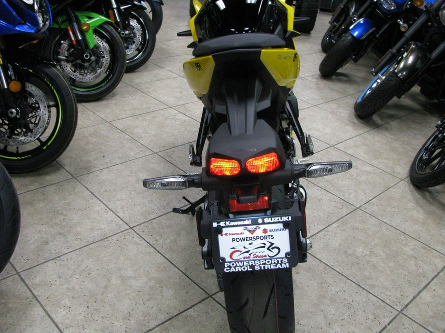 2024 Suzuki GSX-8R