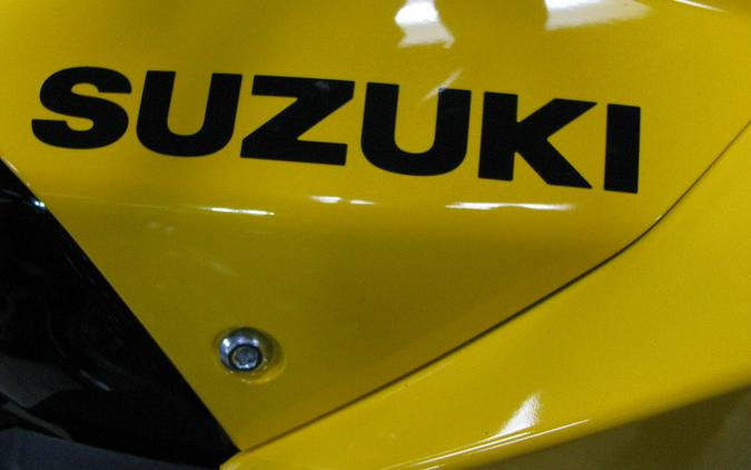 2024 Suzuki GSX-8R