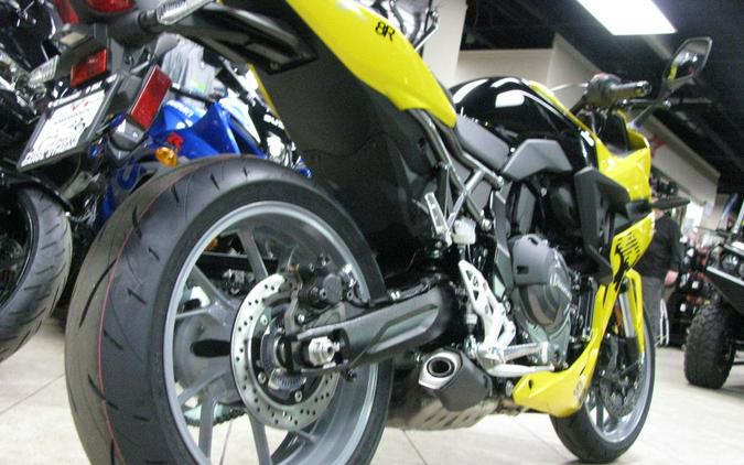 2024 Suzuki GSX-8R