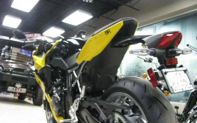 2024 Suzuki GSX-8R