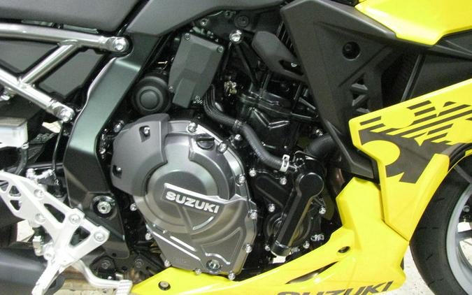 2024 Suzuki GSX-8R