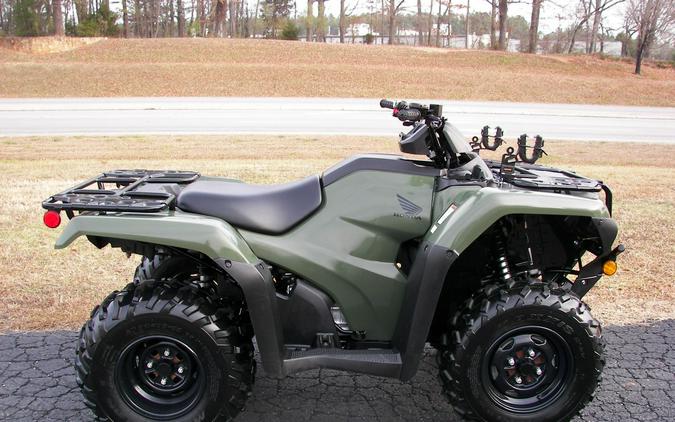 2022 Honda FourTrax Rancher 4x4