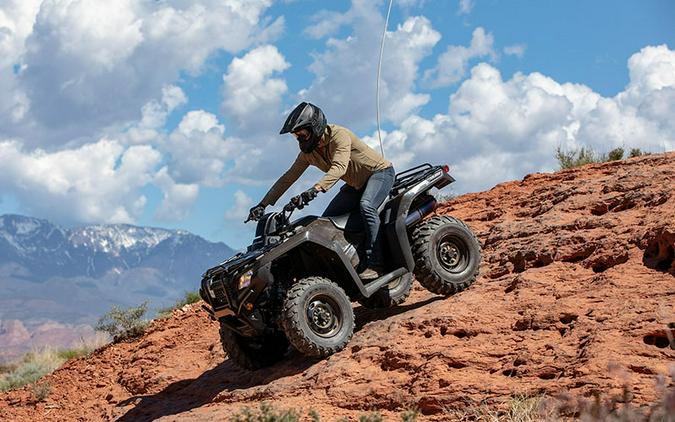 2022 Honda FourTrax Rancher 4x4