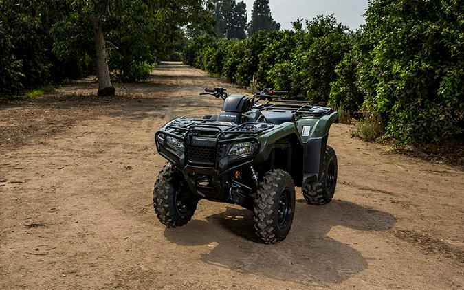 2022 Honda FourTrax Rancher 4x4