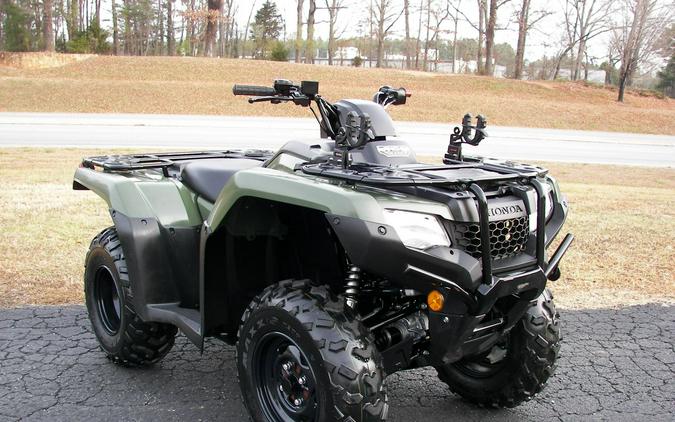 2022 Honda FourTrax Rancher 4x4