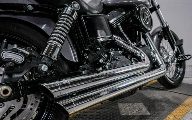 2016 Harley-Davidson Street Bob®