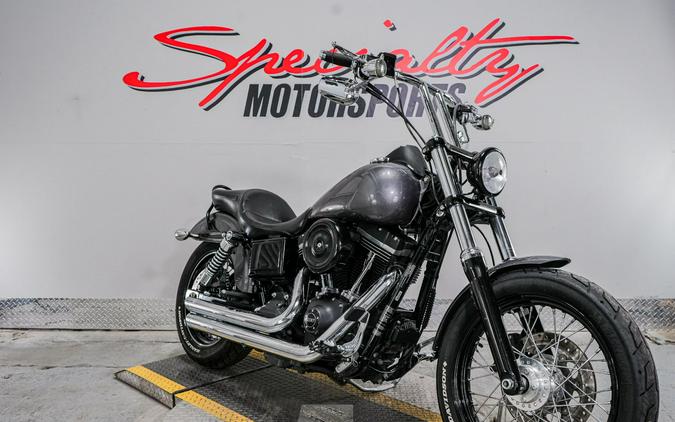 2016 Harley-Davidson Street Bob®